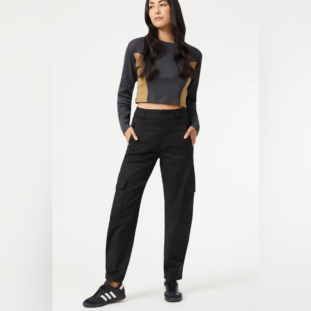 Mavi Elsie Cargo pants